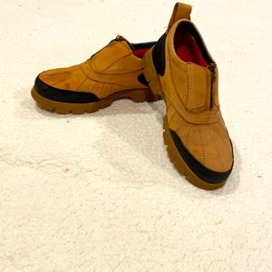 Ralph Lauren Polo work boots